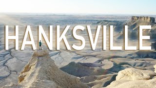 SKIP the Utah National Parks and go straight to HANKSVILLE