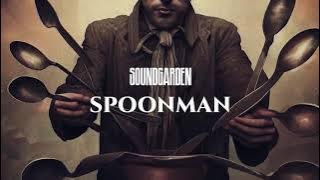 SOUNDGARDEN - Spoonman (lyric)
