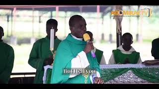 Rev. Fr. Mbaka Sends Vital Message To Christians