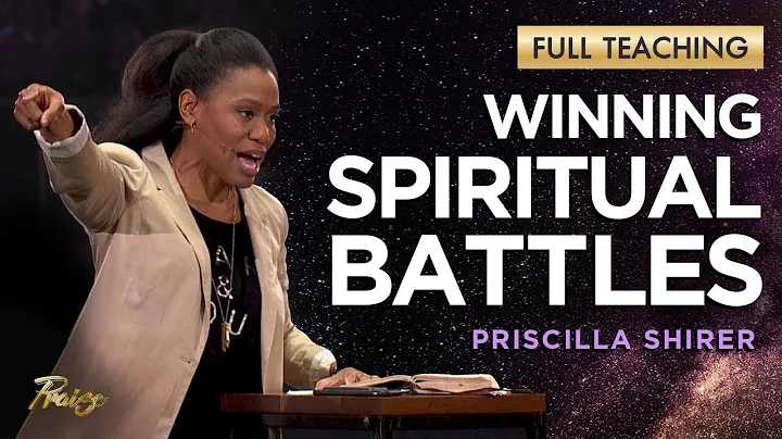 Priscilla Shirer: YOUR Spiritual Battle & the Armo...