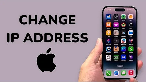 How To Change IP Address On iPhone?