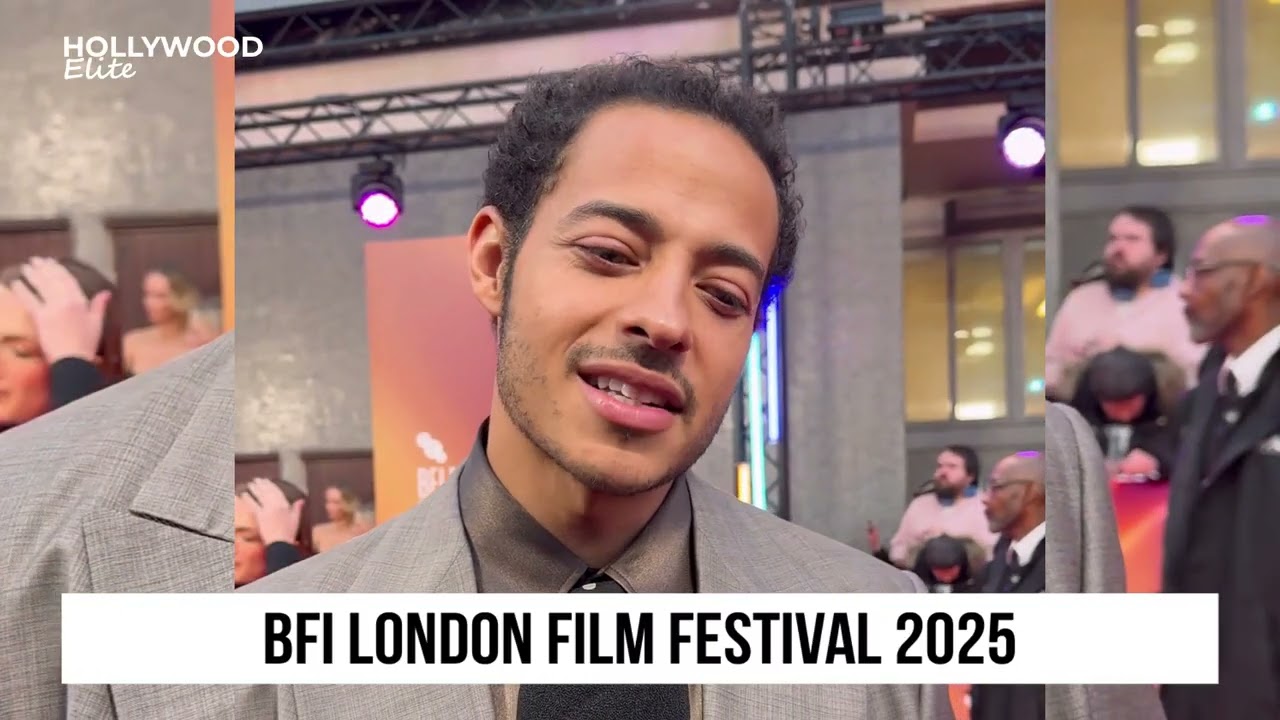 Дэрил МакКормак рассказывает о политике в социальных сетях и реальных вещах на LFF