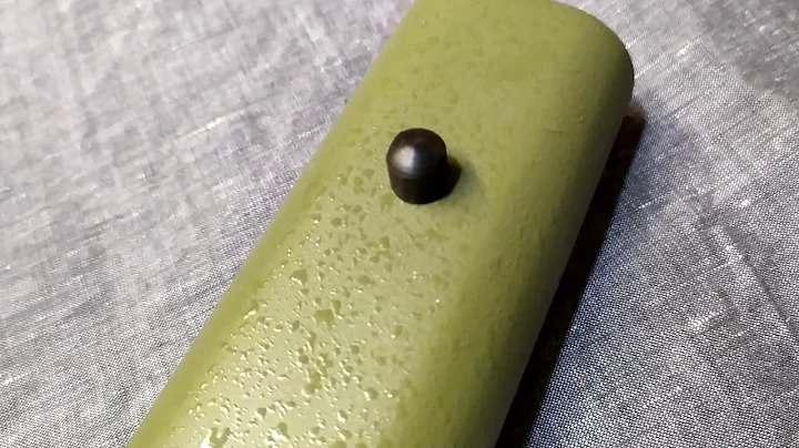 CZ 452, check piece, OD Green RGM aftermarket stock