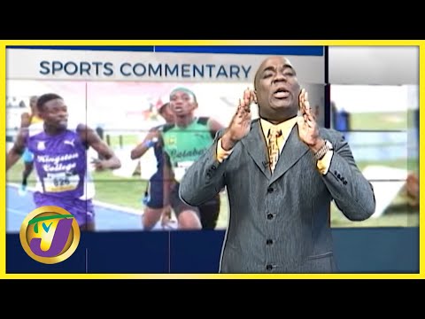 Boys & Girls Champs | TVJ Sports Jamaica - Nov 11 2021