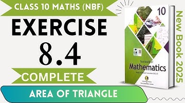 Class 10 math exercise 8.4 nbf || 10th Math Ex 8.4 nbf || Math class 10 ex 8.4 nbf | 10th ex 8.4 nbf