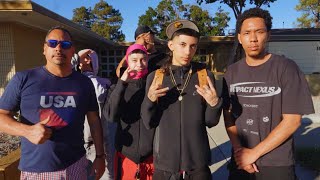 Inside the MOST Dangerous HOOD In East Side San Jose California