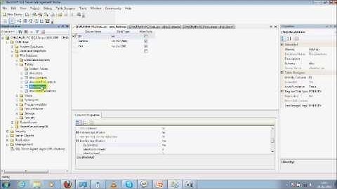 Create Tables in MS SQL Server 2008 : www.jpcsolution.com