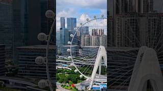Shenzhen, China #china #travel #skyline #ytshorts #skyscraper #megacity #cityscape #highrise