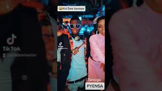 Kid Dee tansiga pyensa out new song from kid dee #kiddee #pyensa