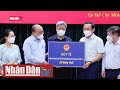 Chủ tịch nước làm việc với lãnh đạo chủ chốt TP Hồ Chí Minh