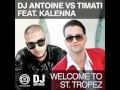 Miniature de la vidéo de la chanson Welcome To St. Tropez (Clubzound Remix)
