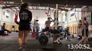 James H. Kim - Open 18.2; 4:40/306