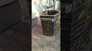 #wood #doniczki #rękodzieło #stolarnia