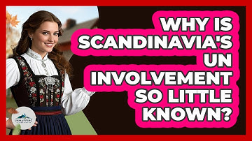 Why Is Scandinavia
