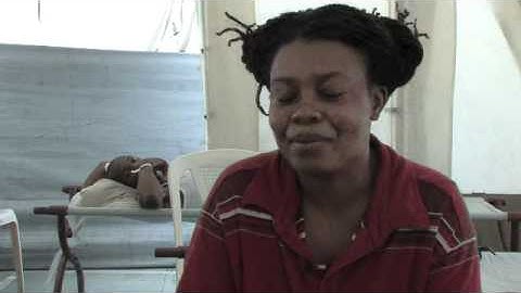 Haiti: The Never-Ending Cholera Epidemic