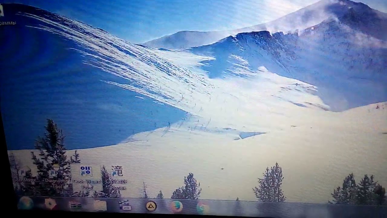 Как прописать ключ в память иммобилайзера на Киа Спектра - YouTube