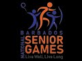 Senior games  track and field finals day 1