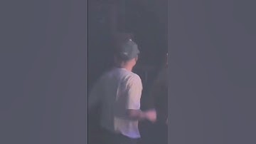 Thumbnail of kendall jenner at bad bunny concert in miami last night #music #kendalljenner #model #shorts