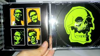 Sum 41 - Does This Look Infected (Unboxing)