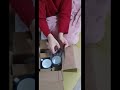 معلقة شوكة سكينة سهلة الحمل للرحل و التخييم    