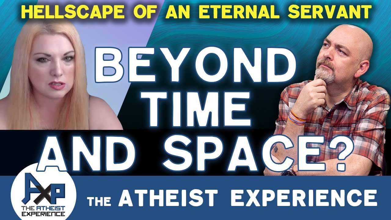 Почему некоторые атеисты боятся рая? | Rob-GA | Atheist Experience 25.35