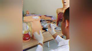how to give buttocks muscle injection