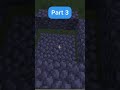 Minecraft Mob Farm Part 3 #shorts