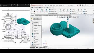 Celebrity SOLIDWORKS Practice Exercises for Beginners | EX - 11 Profile