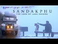 Sandakphu   the land of land rovers  complete tour guide  west bengal