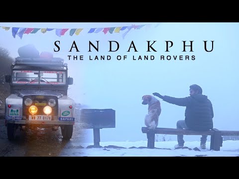 SANDAKPHU || ?? The Land Of Land Rovers ??|| Complete Tour Guide || West Bengal