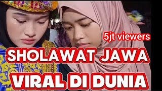 Marhaban Yaa Ramadhan PERSEMBAHAN TERBAIK‼️SHOLAWAT JAWA TERMAHAL TERMERDU DAN TER VIRAL 2026‼️