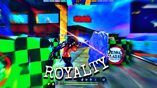 Royalty