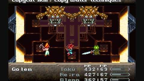Chrono Trigger IELTLAM Challenge - Part 19 (The Dalton Saga)