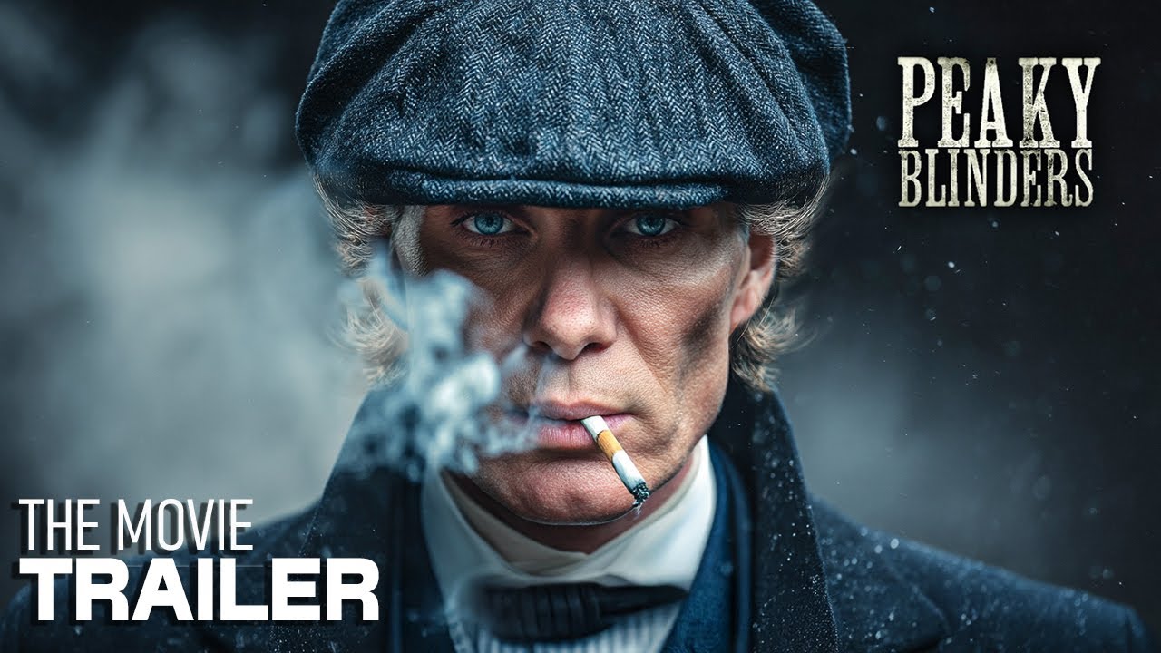 Peaky Blinders: The Immortal Man - First Trailer (2026) Cillian Murphy -  Concept