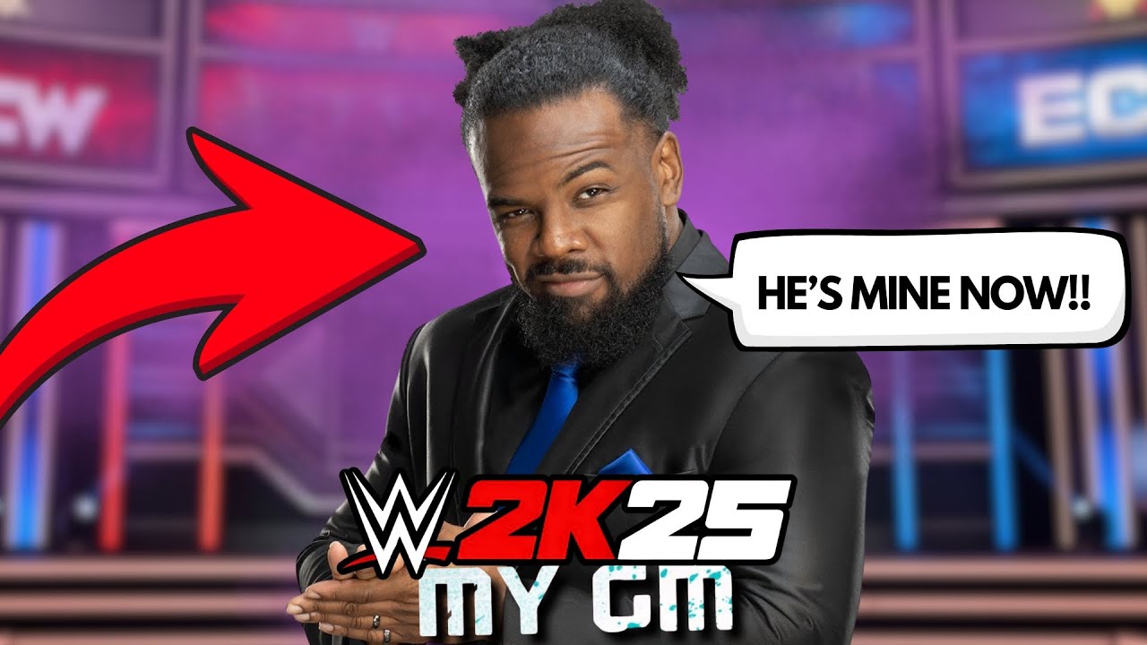 Our Rival Our Rival Took our TOP STAR! | WWE 2K25 MyGM S2 Ep. 3 - YouTube