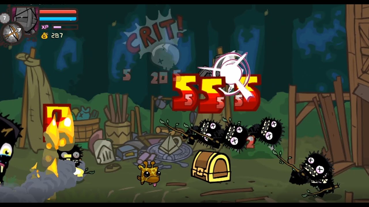 Castle Crashers Stove Face Gameplay walkthrough Part 2 YouTube