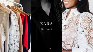 ZARA CHIC AUTUMN HAUL | PARIS INSPIRED STYLE by Victoria Majule 4,265 views 2 years ago 10 minutes, 58 seconds