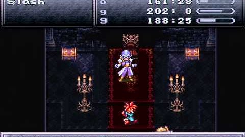 Chrono Trigger Speedrun (Any%) - 2:59:29