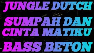 Download Lagu DJ SUMPAH DAN CINTA MATIKU || JUNGLE DUTCH TERBARU || FULL BASS BETON || DJ MEDAN BOXING TERBARU MP3 Download Lagu DJ SUMPAH DAN CINTA MATIKU || JUNGLE DUTCH TERBARU || FULL BASS BETON || DJ MEDAN BOXING TERBARU MP3