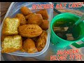 Most delicious half cakes made in ugandan style african village foods village snacks