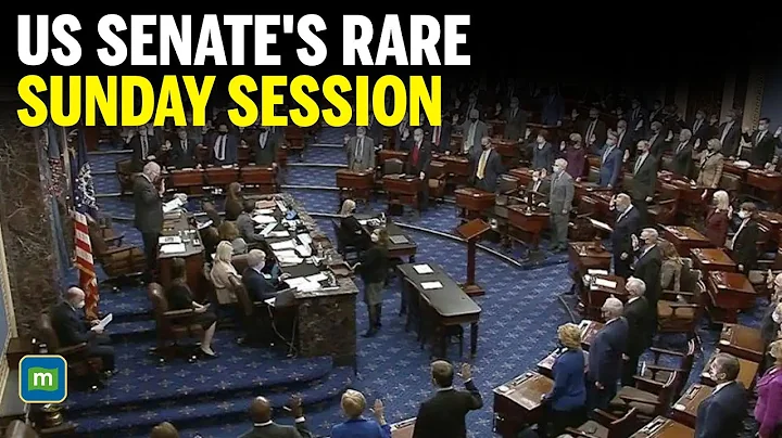 US Senate Holds Rare Saturday Session Amid Longest Government Shutdown | Trump & GOP Under Fire