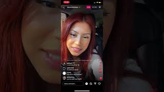 Desiree Montoya Insta Live 20/02/23