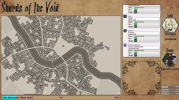 GURPS 4e:  Shards of the Void; Episode 22