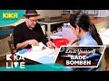 Endlich-Freitag-Video: DIY Badebomben | Mehr auf KiKA.de