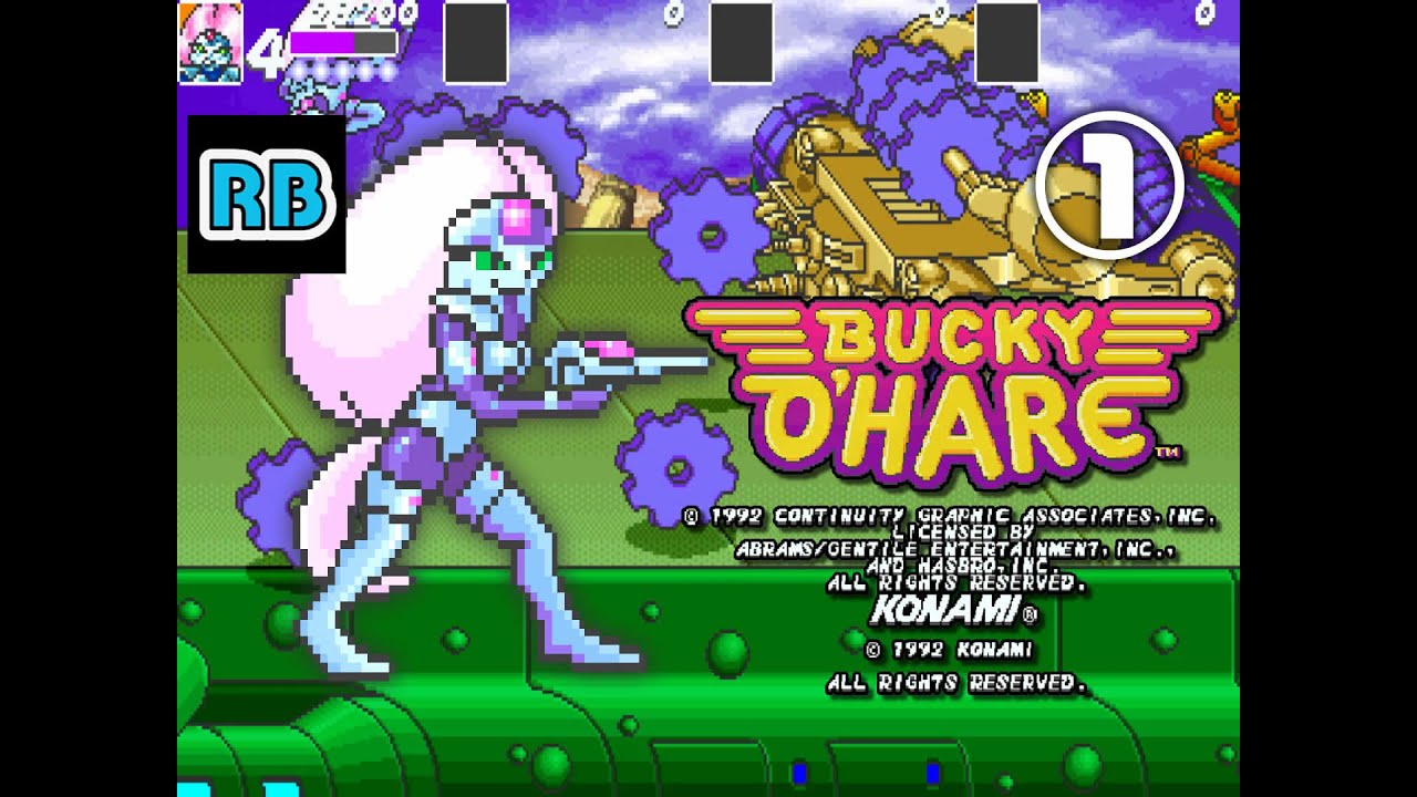 FC ファミコン バッキーオヘア BUCKY O\'HARE コナミ KONAMI【PP FC ファミコン バッキーオヘア BUCKY O\'HARE コナミ KONAMI【PP