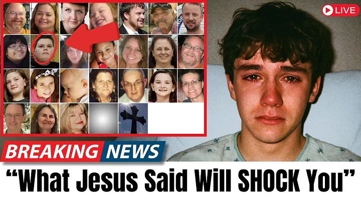 Teen Dies in Church Shooting & Returns With a Warning From Jesus NDE