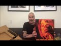 The stooges  fun house 50th deluxe edition henry rollins unboxing