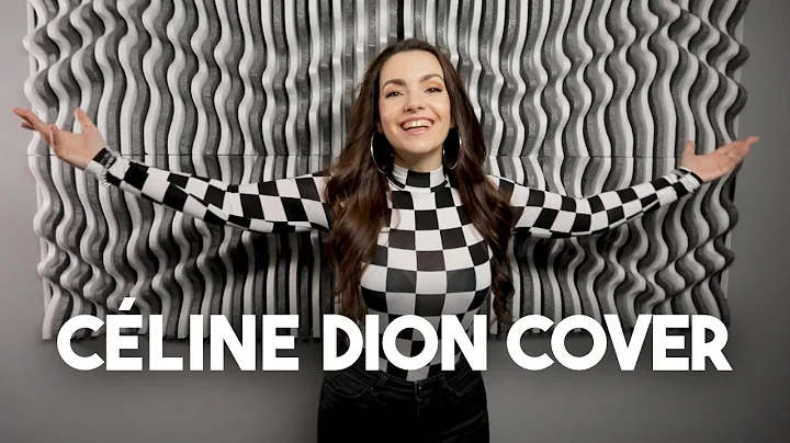 Power of Love & I'm Alive - Céline Dion  (LABACK feat. Laura Furmanova EDM Cover)