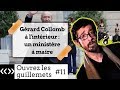 Grard collomb  lintrieur un ministre  maire par usul