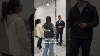 ¿Comprar una máquina o toda la línea?